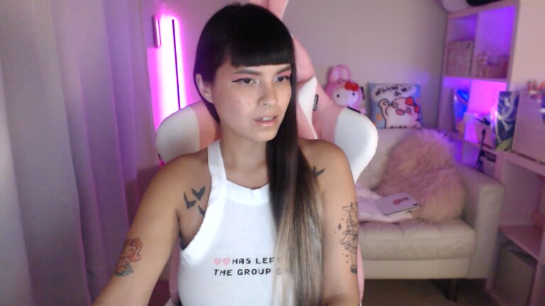 RinaSugoi's Streamate show and profile