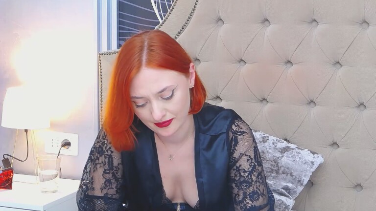 SharonFlame's Streamate show and profile