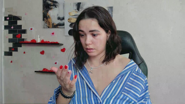 GlamNova's Streamate show and profile