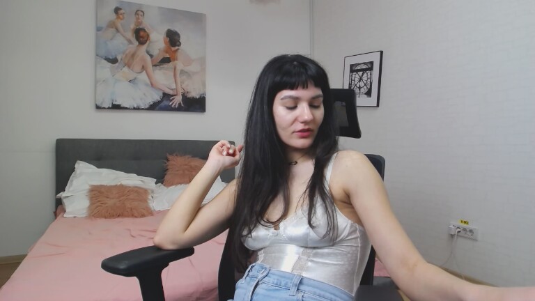 ViridianaVep's Streamate show and profile
