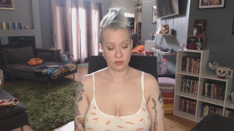 GoddessReilly's Streamate show and profile