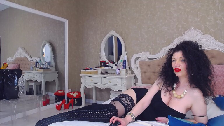 NataliaRed's Streamate show and profile