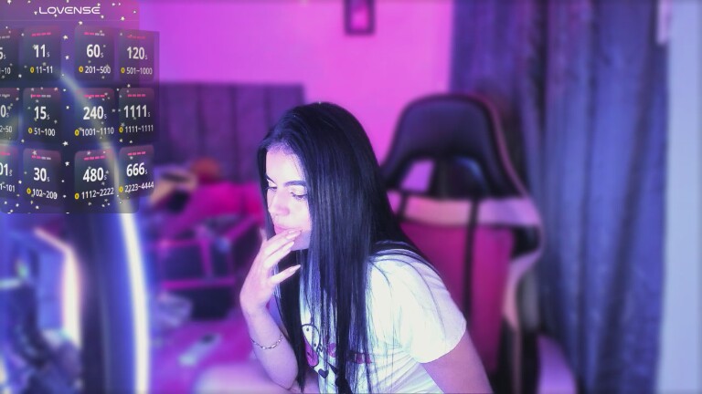 DaliaAprilx's Streamate show and profile