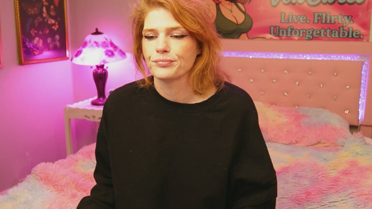 KittyVonSweet's Streamate show and profile